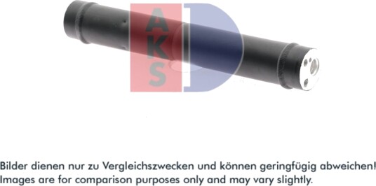 Tørker, klimaanlegg AKS DASIS 800042N
