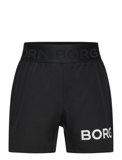 Björn Borg Borg Shorts Black 110 116