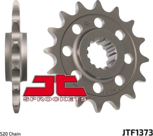 JTSPROCKETS JTF1373.16 Kjededrev
