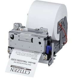 CITIZEN 37AD1 w/out cable AC Adaptor Exit Straight - CT-S2000,4000,PMU22xx/23xx