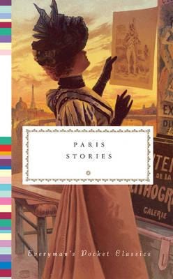 Paris Stories Av Shaun Whiteside