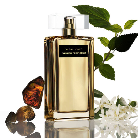 Amber Musc EdP Intense 100 ml