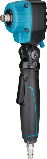 Hazet Twin Turbo Pneumatisk Slagtrekker 550 Nm