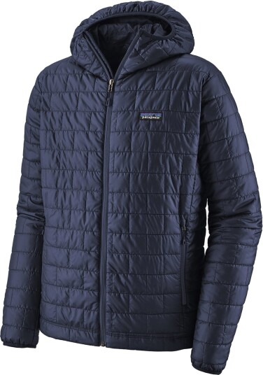 Patagonia Nano Puff Hoody Ms Classic Navy S