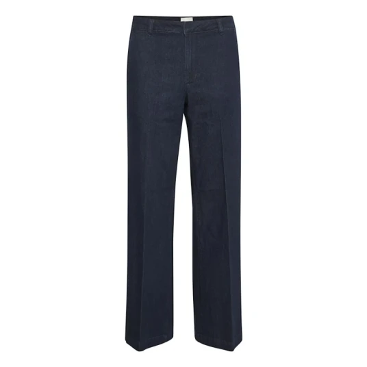 My Essential Wardrobe Dame Jeans Blå M L32