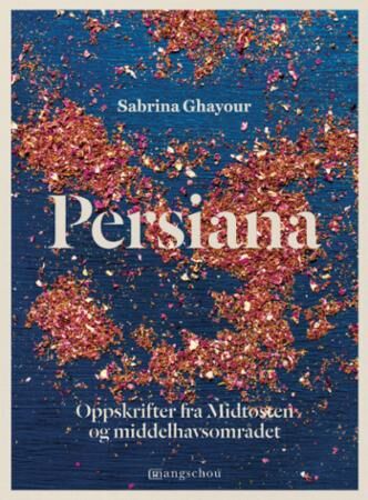 Persiana Av Sabrina Ghayour