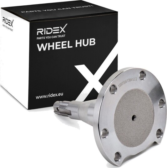 Hjulnav RIDEX 653W0123