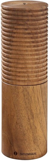 Zassenhaus Husum pepperkvern 18 cm Valnøtt