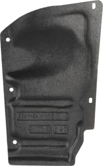 Motorrom isolering REZAW PLAST 151416