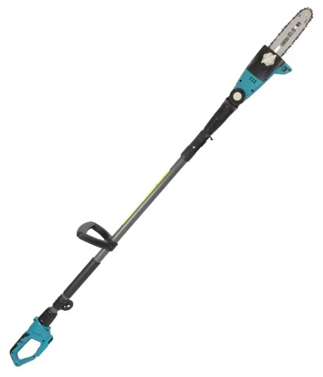 Dedra SAS+ALL Batteridrevet teleskopisk 2-i-1 hekksaks uten batteri (18V) Dedra SAS+ALL Batteridrevet teleskopisk 2-i-1 hekksaks uten batteri (18V)