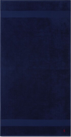 Ralph Lauren Home Player Bath Sheet   Blue   90X170CM