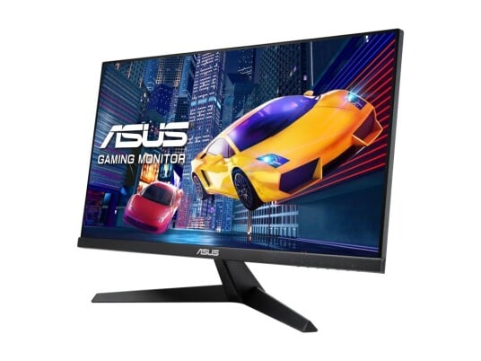 Asus Vy249HGR 24" Full HD IPS Gaming Skjerm med 120Hz Sort