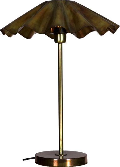 PR Home Aira bordlampe Brent messing 54 cm PR Home Aira bordlampe Brent messing 54 cm