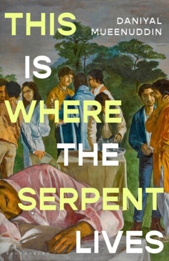 This is Where the Serpent Lives This is Where the Serpent Lives