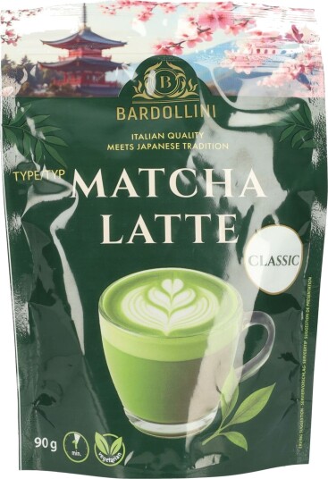 Matcha Latte   Classic 90 g