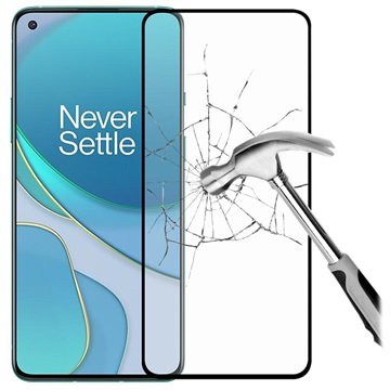 Full Cover OnePlus 8T Beskyttelsesglass