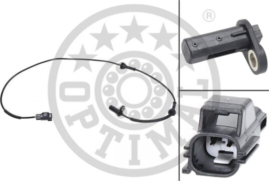 Sensor ABS OPTIMAL 06 S469