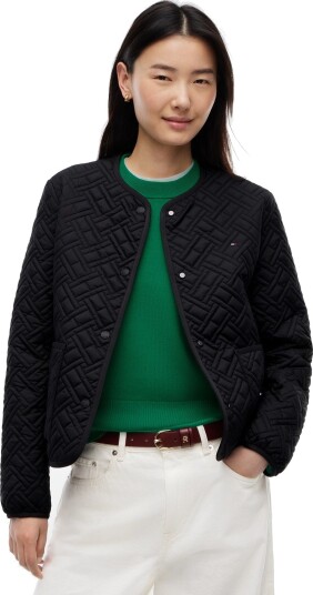 Tommy Hilfiger Quilted Liner Jacket Black M