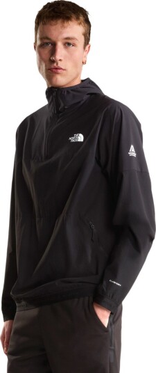 The North Face M Mountain Athletics Ushba 1/4 Zip Black S