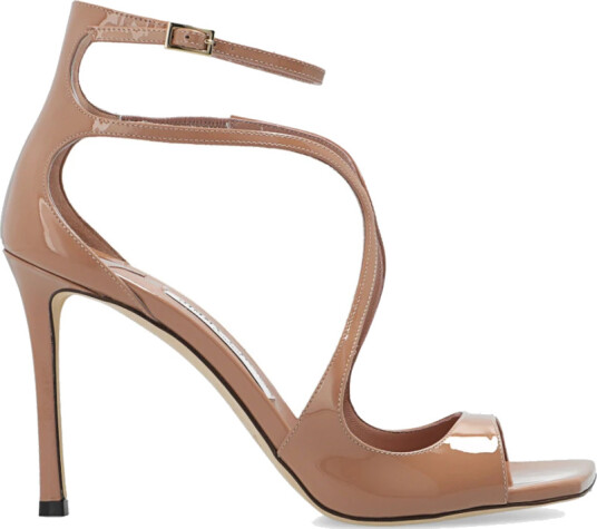 Jimmy Choo Dame Sko Beige 37 EU,