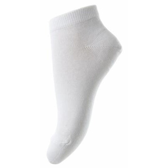 MP 757 Cotton Plain Footies 01 White 4/25-28