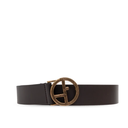 Giorgio Armani, Herre, Accessories, Brun, 110 CM, Giorgio Armani, Herre, Accessories, Brun, 110 CM,