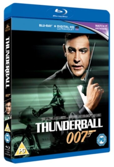 James Bond  Thunderball