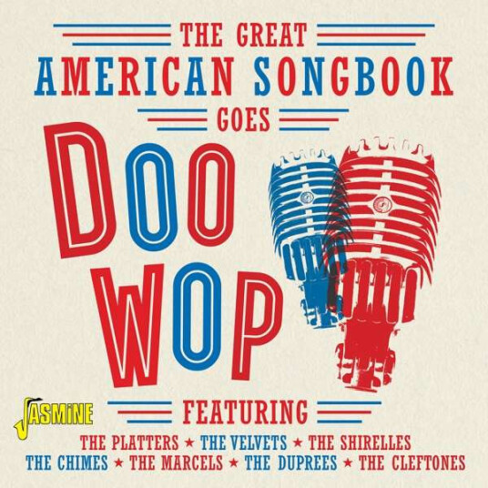 Diverse Soul, Diverse DooWop The Great American Songbook Goes Doo Wop CD