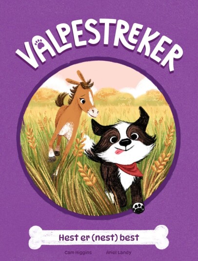 Hest er nest best Hest er nest best