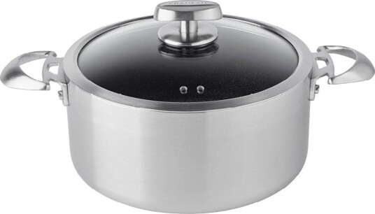 Scanpan - CS+ gryte 4,8L m/belegg
