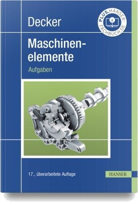 Decker Maschinenelemente Aufgaben