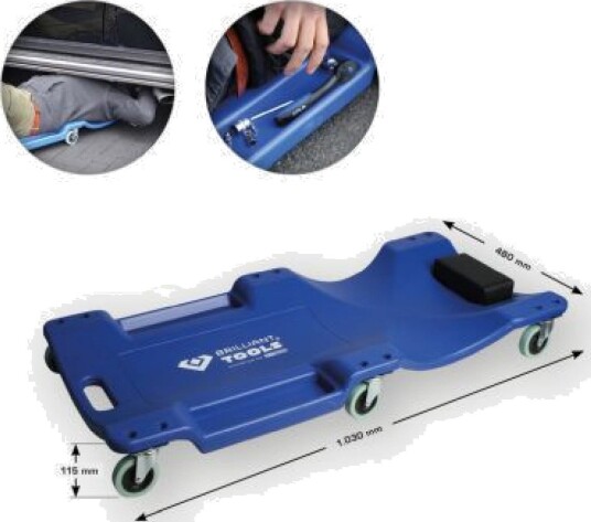 KS TOOLS BT156905 Verksted liggebrett