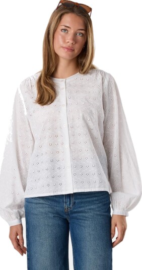 Seaside Flora Blouse W