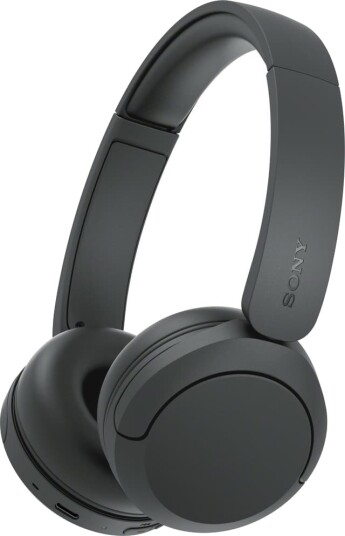 Sony WH-CH530 trådløse on-ear hodetelefoner Sort