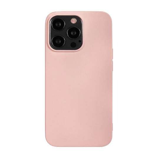 FERRELLI SILIKON DEKSEL IPHONE 13 PRO, ROSA