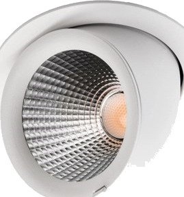 Downlight Exclusive Midi In/Outdoor 2610 Lumen 3000K Hvid Downlight Exclusive Midi In/Outdoor 2610 Lumen 3000K Hvid