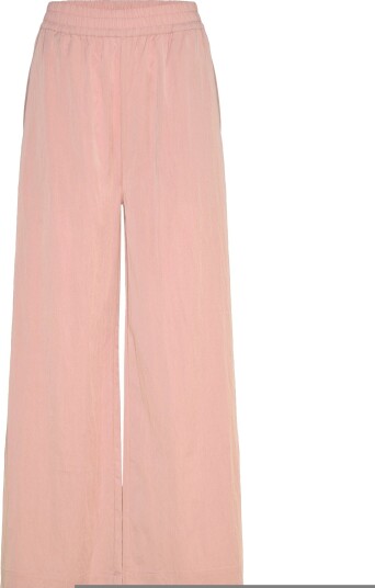 Rue de Tokyo Prisila Crinkled Tencel   Pink   M