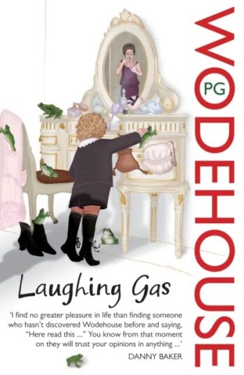 Laughing Gas Av P.G. Wodehouse Laughing Gas Av P.G. Wodehouse