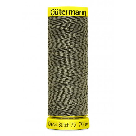 Gütermann Deco Stitch 70 Sytråd Polyester 824 70m