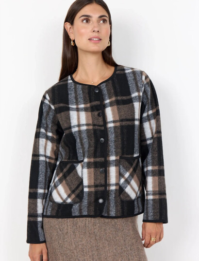 Soyaconcept Sc-Vocal - Grey - XL