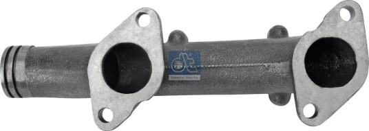 Manifold, eksosanlegg DT Spare Parts 1.10595