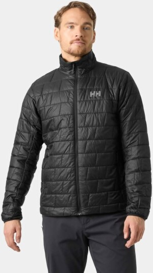Helly Hansen Men's Lifaloft™ Insulator Jacket Svart XL