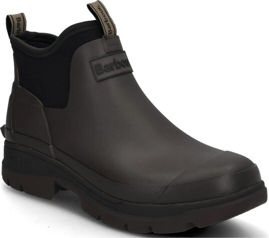 Barbour Barbour Ridge Ankle Welly DARK BROWN 42