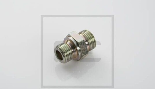 Koplingsstykke trykkluftledning PETERS ENNEPETAL 076.037 10A