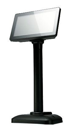 Poindus Plastic Pole Base Metal in