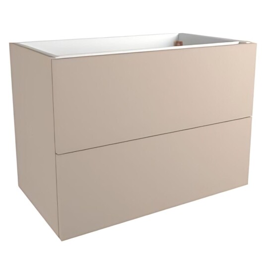 Vikingbad MIE Trend Servantskap B60-180cm Varm Beige / 80cm