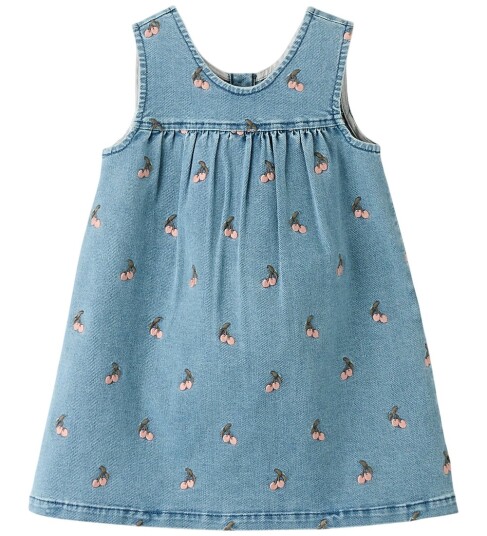 Lil"Atelier Nmfdeva Dnm Emb Spencer 2024 Es Lil Blue 110 Lil"Atelier Nmfdeva Dnm Emb Spencer 2024 Es Lil Blue 110
