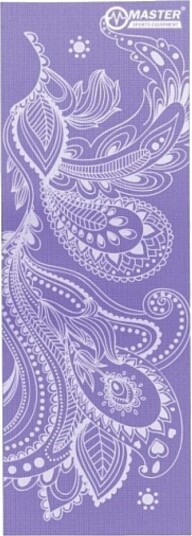 Master Yogamatte Pvc 173 X 61 Cm Master Yogamatte Pvc 173 X 61 Cm