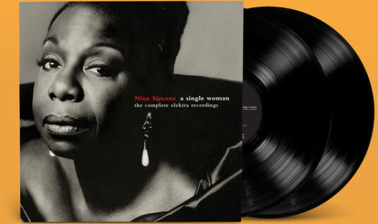 A Single Woman: The Complete Elektra Recordings A Single Woman: The Complete Elektra Recordings