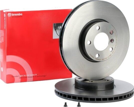 Bremseskive BREMBO 09.9923.11